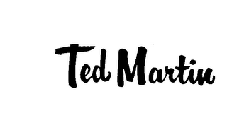 TED MARTIN