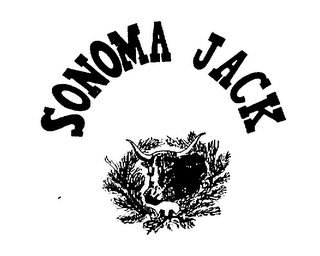 SONOMA JACK