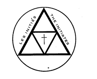 LES INITIES THE INITIATES