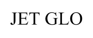 JET GLO trademark