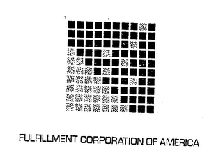 FULLFILLMENT CORPORATION OF AMERICA