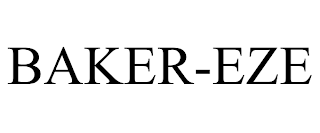 BAKER-EZE trademark