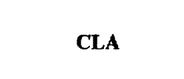 CLA trademark