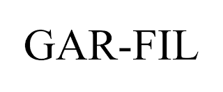 GAR-FIL trademark
