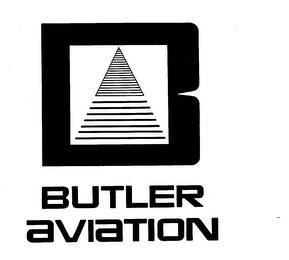 B BUTLER AVIATION