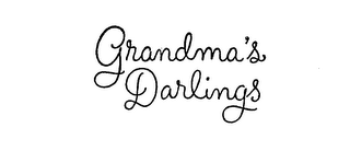 GRANDMA'S DARLINGS