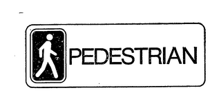 PEDESTRIAN