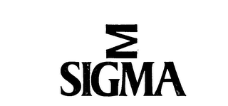 SIGMA M 