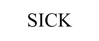 SICK trademark