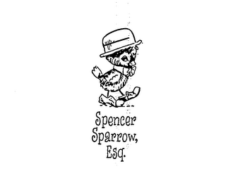 SPENCER SPARROW, ESQ.