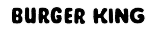 BURGER KING trademark