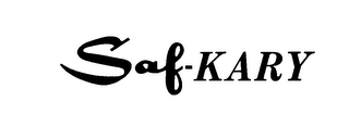 SAF-KARY