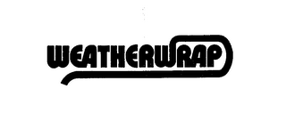 WEATHERWRAP trademark