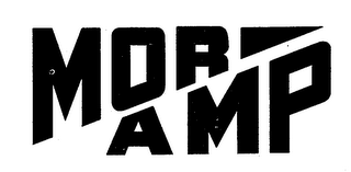 MOR-AMP trademark