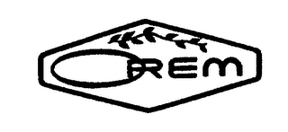 OREM trademark