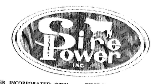 SIRE POWER INC trademark
