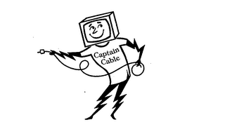 CAPTAIN CABLE trademark
