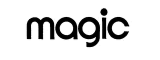 MAGIC trademark