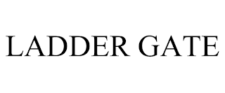 LADDER GATE trademark
