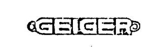 GEIGER trademark