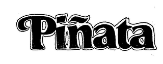 PINATA trademark