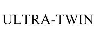 ULTRA-TWIN trademark