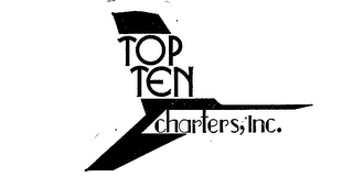 TOP TEN CHARTERS, INC.