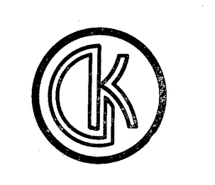 GK trademark