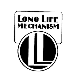 LONG LIFE MECHANISM LL trademark