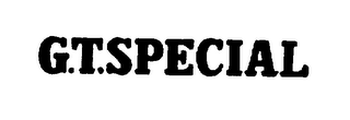 G.T. SPECIAL trademark