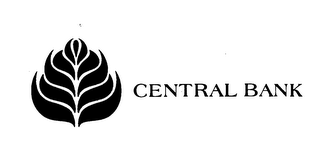 CENTRAL BANK trademark
