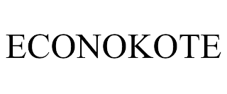 ECONOKOTE trademark