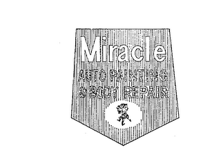 MIRACLE AUTO PAINTING & BODY REPAIR