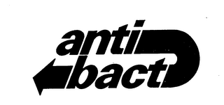 ANTI BACT