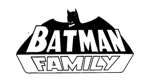 BATMAN FAMILY trademark