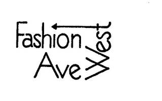 FASHION AVE WEST
