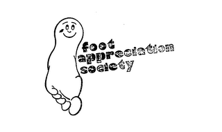 FOOT APPRECIATION SOCIETY