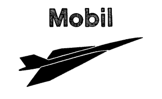 MOBIL trademark