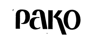 PAKO