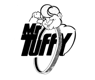 MR TUFFY trademark