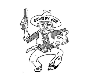 COWBOY JOE trademark