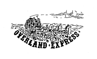 OVERLAND EXPRESS trademark