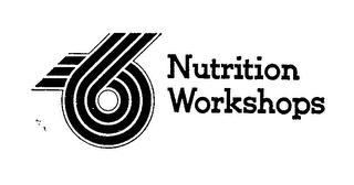 NUTRITION WORKSHOPS