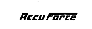 ACCU FORCE