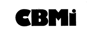 CBMI (BLOCK FORM)