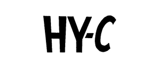 HY-C trademark