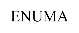 ENUMA trademark