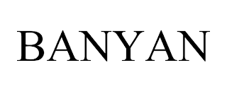 BANYAN trademark