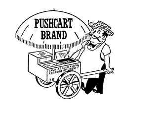 PUSHCART BRAND