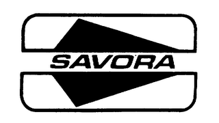 SAVORA trademark
